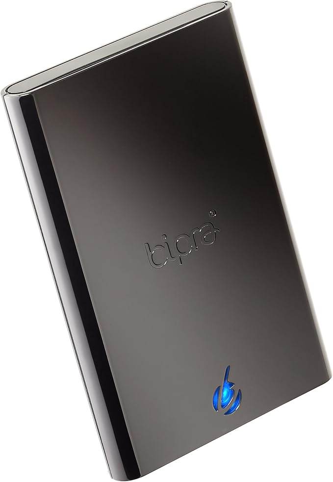 S2 2.5 Inch USB 2.0 NTFS Portable External Hard Drive - Black (250GB)