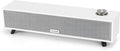 Computer Speakers 10W Computer Sound Bar USB Powered PC Speakers Bluetooth 5.0 and RCA Input pc Speakers for Desktop Laptops Phonograph Phones Tablets(K01)