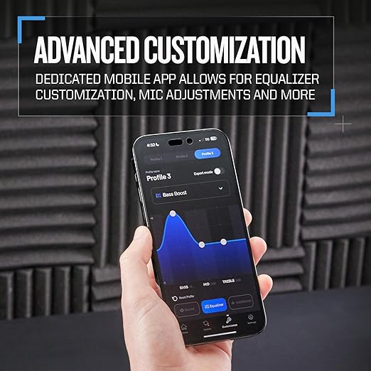 RIG 600 PRO HS Dual Wireless Multiplatform Gaming Headset with 2.4GHz/Bluetooth for PlayStation PS4 PS5 Nintendo Switch Switch 2 PC USB Steam Deck Android iPhone - Arctic Camo
