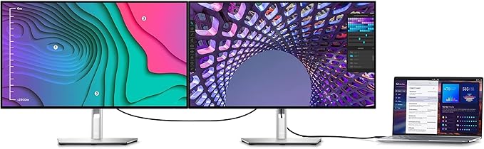 Dell REFURB 27.0 4K IPS LED MON (Renewed)