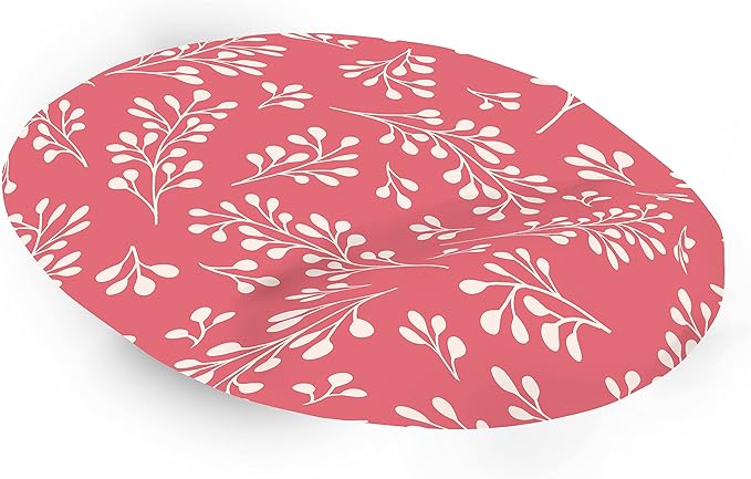 Ergonomic Mouse Pad with Wrist Rest Digital Printed Mouse Pad Anti-Tendon Sheath Problems Non-Slip Base for Office and Home Size:20x23cm