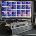 USB-C hub Phone Farm Box Server System Farming Machines Hub USB Setup Click Phones Farming 20-Port USB 3.0/30 hub