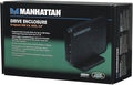 MANHATTAN Hi-Speed SATA 3.5-Inch eSATA External Hard Drive Enclosure 709026