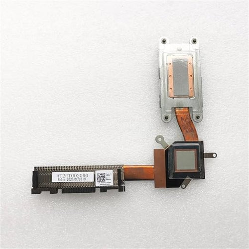 0KG04J for 3490 3493 5493 Laptop Heatsink Radiator Copper Tube CN-0KG04J KG04J Heatsink Radiator