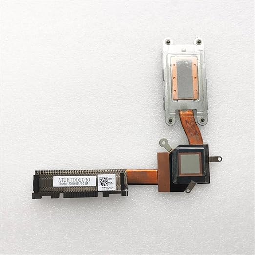 0KG04J for 3490 3493 5493 Laptop Heatsink Radiator Copper Tube CN-0KG04J KG04J Heatsink Radiator