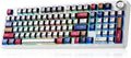 x Aula F99 Pro Mechanical Keyboard Wireless Gaming Keyboards RGB Backlit Hot Swappable Custom Creamy Bluetooth Computer Keyboard Tri-Mode BT5.0/2.4GHz/USB-C Pre-lubed Switches PBT Keycaps