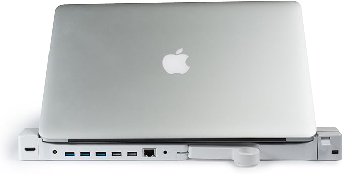 LandingZone Dock Docking Station for The MacBook Pro [Model A1398] with Retina Display (15-inch MacBook)