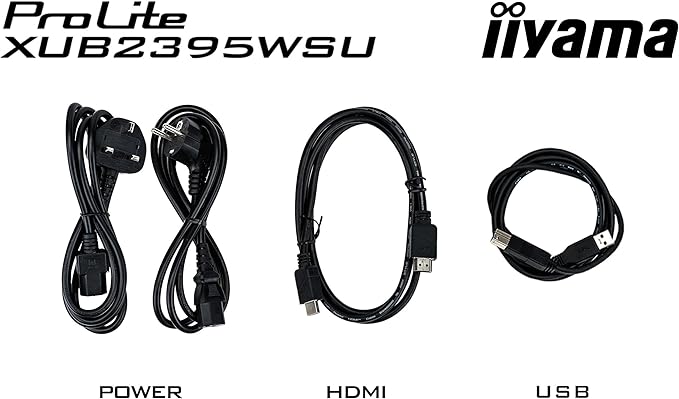 iiyama XUB2395WSU-B5-22.5IPS 1920x1200/75Hz 1A1H1DPHAS