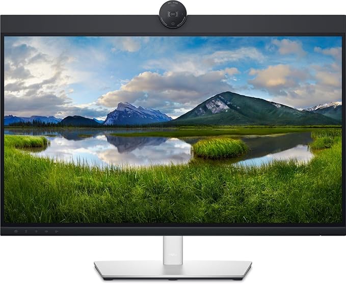 Dell 27 P27 Video Conference Monitor