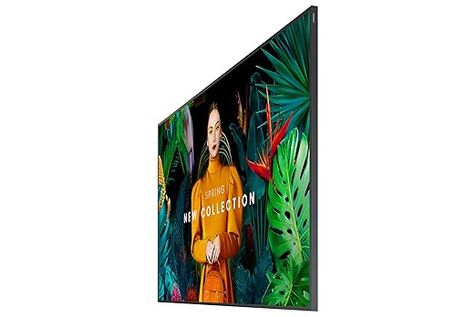 Samsung QB43C Smart Signage Display