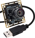 SVPRO 5MP USB Camera Module1944P 30FPS 1/2.8” CMOS IMX335 Sensor Low Light Lightburm Camera for Laser Engraver UVC Plug and Play Webcam Board for PC/Mac Raspberry Pi