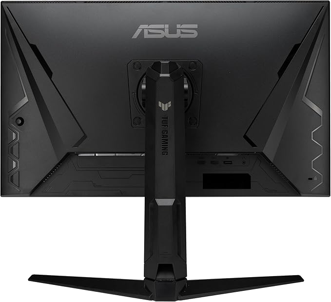 ASUS TUF Gaming 27” 1080P Monitor (VG279QL3A) - Full HD 180Hz 1ms Fast IPS Extreme Low Motion Blur FreeSync Premium G-SYNC Compatible Speakers DisplayPort Height Adjustable 3 Year Warranty