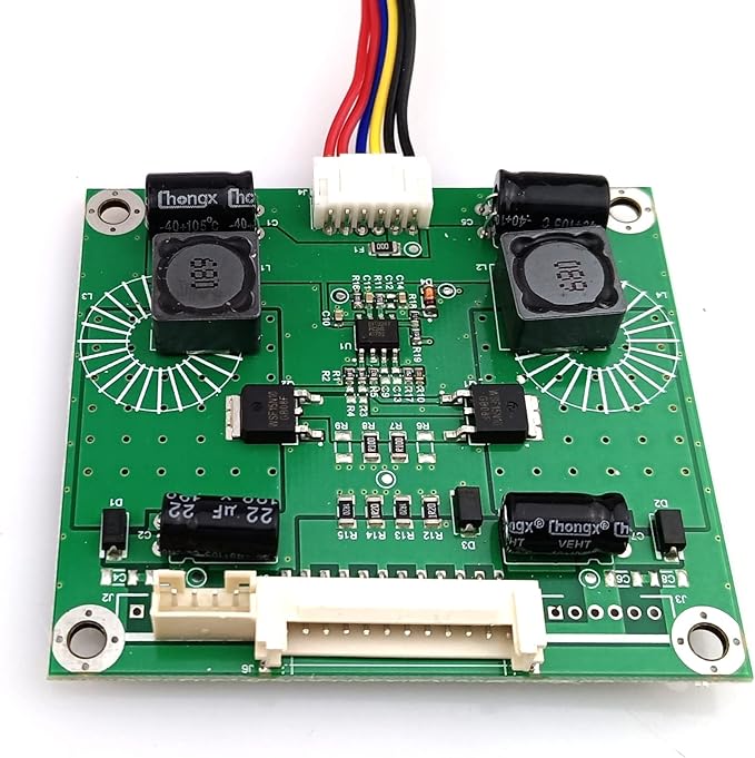 LCD Controller for LM270WQ1 SDB3 eDP Panel 2K HDMI Video Audio Driver Board