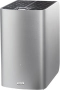 WD My Book Thunderbolt Duo 6TB External Dual Hard Drive Storage with RAID