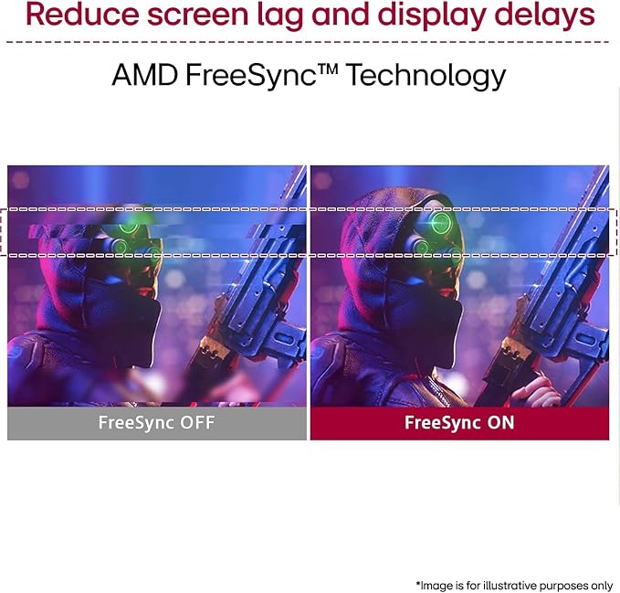 OLKIEQZ 24MR41A 23.8 Full HD IPS Monitor with AMD FreeSync and 100Hz Refresh Rate