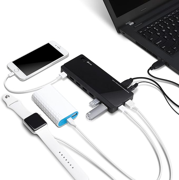 TP-Link Switch UH720 - Noir