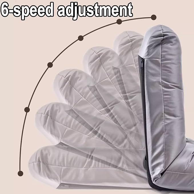 Single Sofa Chair Modern Folding Floor Gaming Chair 6-Position Backrest Adjustable Load Bearing 60kg Perfect for Reading Meditating with Headrest(White)