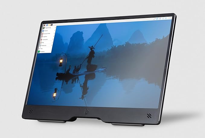 15.6 Inch Monitor by Raspberry Pi