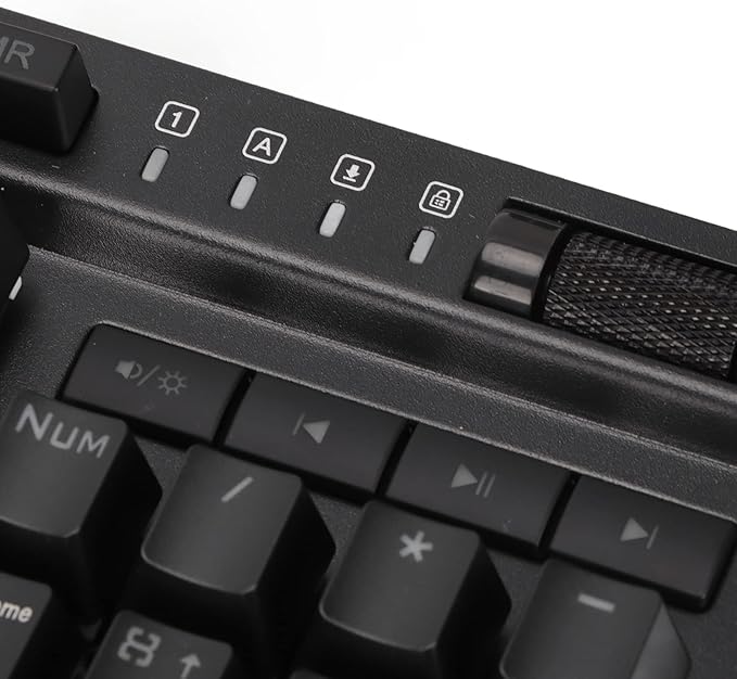 Restokki Mechanical Keyboard RGB Waterproof Macroprogramming Wired Keyboard E Sports Blue Switch Gaming Keyboard with Wrist Pad
