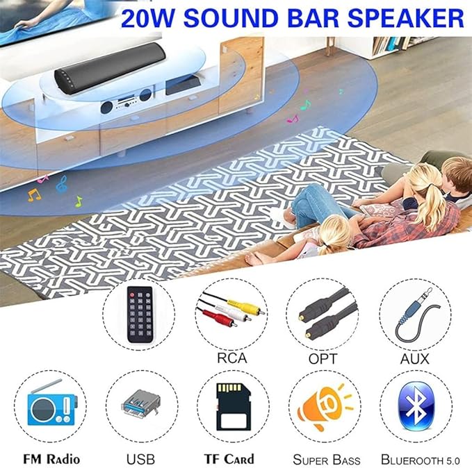 Office Chair Gaming Chair Computer Chair Patio Camping Rocking Chair Folding Rocking Chair Footrest Blue