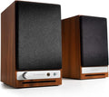 Audioengine A2-HD (HD3) Bluetooth PC and Computer Desktop Speakers with aptX HD - USB RCA Headphone