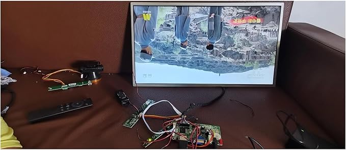 Compatible ForM215HGE-L21 HM215F01 HR215WU1 M215HW03 LTM215HT05 LM215WF4 Controller Board HDMI And VGA DC12V LVDS LED 1920x1080 DIY Display(M215HGE-L21)