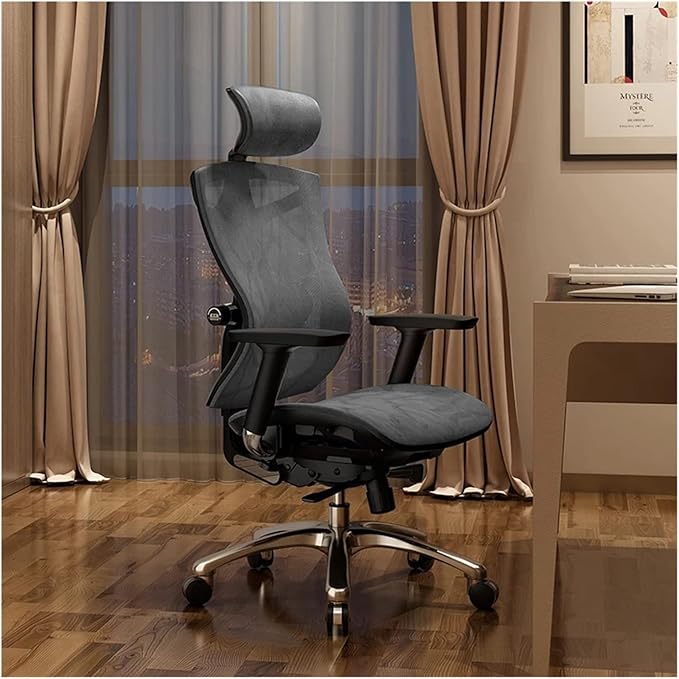 Office Chair Gaming Chair Computer Chair Ergonomic Computer Chair Home Waist Engineering Office Chair E-Sports Seat Human Design Multi-Function Adjustment