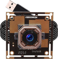 ELP 5mp Autofocus USB Camera for Computer and Raspberry Pi OV5640 USB2.0 Lightburn Laser Engraver Camera Module Smart Embedded Video Webcam Board3.3ft/1m Cable for PC Laptop Jetson Nano