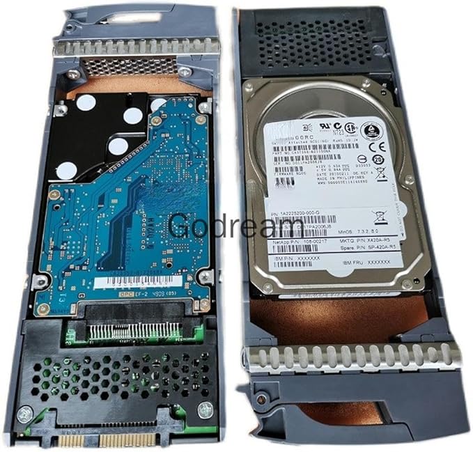 for X420A-R5 MBD2300RC 108-00217 300G 10K 2.5 SAS Hard Disk
