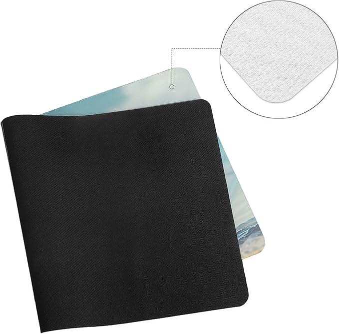 XXL Gaming Mouse Pad Animal Funny Dog Cat XXL Gaming Mouse Pad Large Desk Mat Protector for Desktop Anti-Slip Rubber Extended Computer Keyboard Mat Writing Pad for Work Office 15.7 * 35.4 inB-1762
