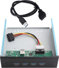USB3 0 Front Panel Hub CD ROM Expansion Mobile Rack and Computer CD Drive Expansion 4 Port HUB CD Driver Front Panel Desktop USB Hub