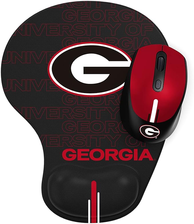 SOAR NCAA Unisex Wireless Mouse and Mouse Pad