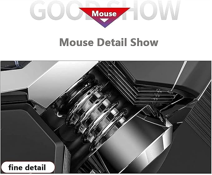 Gaming Keyboard and Mouse ComboUSB Wired for PC Laptop Computer Gamer Mechanical Feel Suspensionfor PC Laptop Computer Game and Work
