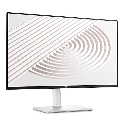 DELL S Series S2425HS LED Display 605 cm (23.8) 1920 x 1080 Pixels Full HD LCD Noir Argent