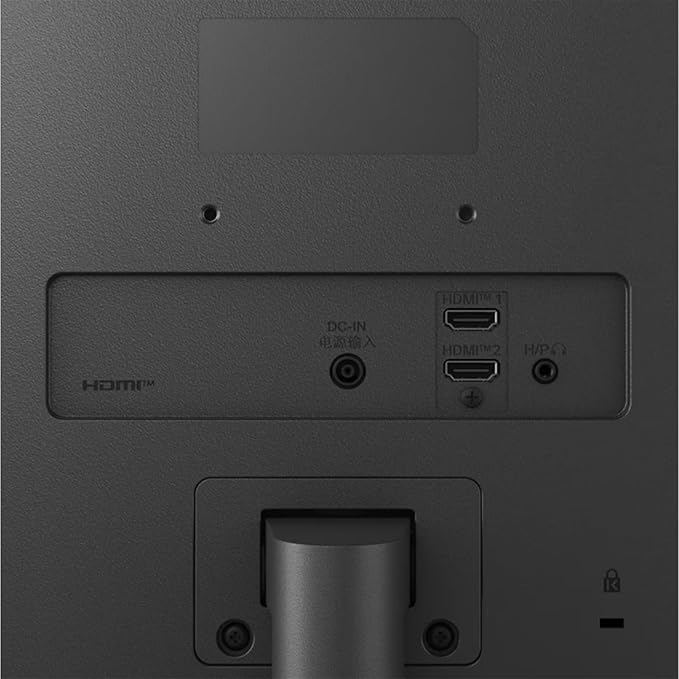 LG 27 Full HD (1920 x 1080) IPS Computer Monitor 100Hz Refresh Rate 5ms GtG Response Time 3-Side Virtually Borderless Design HDMI x2 VESA Mountable(75x75mm) Tilt Adjustable