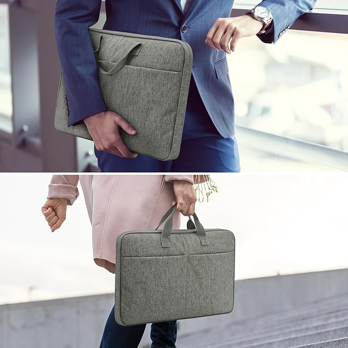 KYY Windows Only 15.6 Inch Screen Extender (X90E) and Travel Bag