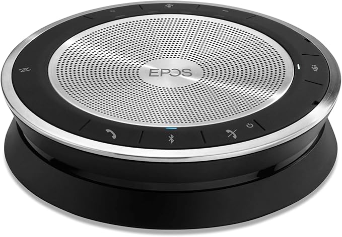 EPOS Enterprise Expand SP 30 (1000223) Portable Bluetooth Speakerphone Black