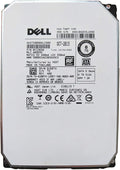 Dell 8TB 6GB/s 7.2K SATA 3.5in Hard Drive Bundle with Drive Tray - J6RTX (Renewed)