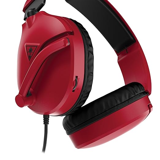 Turtle Beach Recon 70 Multiplatform Gaming Headset for PS5 PS4 Xbox Series X|S Xbox One PC &amp Mobile w/ 3.5mm Wired Connection - Flip-to-Mute Mic 40mm Speakers Lightweight Design Midnight Re