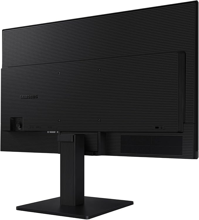 Samsung 22 (S30GD) Essential Monitor with IPS Panel and Tilt Only Stand 100Hz Refresh Rate Ergonomic Design Advanced Eye Care Game Mode LS22D304GANXZA