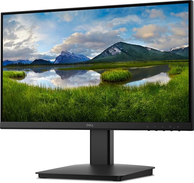 Dell SE2225HM 21.5-inch FHD Monitor 100Hz VA Panel 5ms Response Time 3000:1 Contrast HDMI/DP/VGA Ports