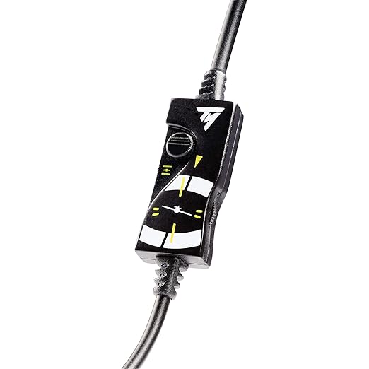 Thrustmaster T.Flight U.S. AIR Force Edition Gaming Headset (Compatible with PS5PS4 Xbox Series X/S One PC)