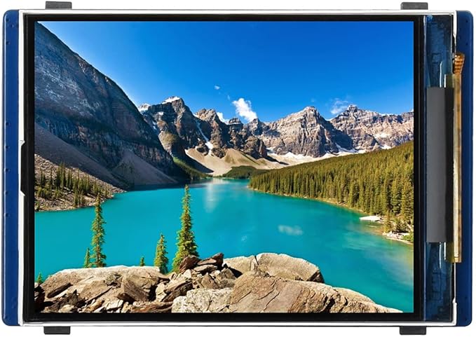 Waveshare 2inch LCD IPS Display Module Compatible with Raspberry Pi Pico
