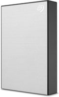 Seagate Backup Plus Portable 4TB External Hard Drive HDD – Silver USB 3.0 For PC Laptop And Mac 1 year MylioCreate 2 Months Adobe CC Photography &amp 2-Year Rescue Service (STHP4000401)