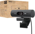 Logitech Brio 505 full HD Webcam