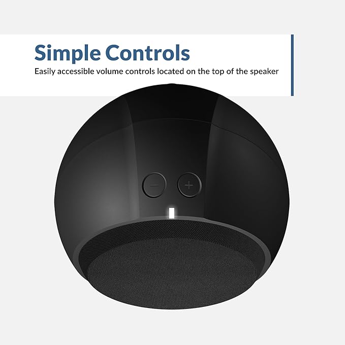 Cyber Acoustics USB-Powered 2.0 Speakers (CA-2110USB) – Modern 2.0 USB C or A Computer Speakers for Desktop PC 12 Watts Power for Loud Sound Compatible with PCs and Laptops