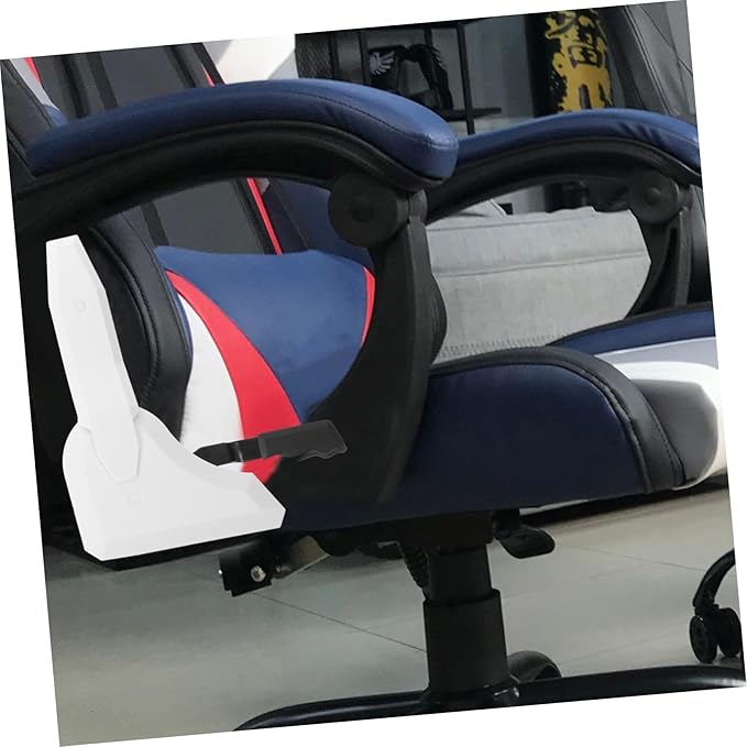KICHOUSE 2pcs Multi-Angle Seat Angle Adjuster for Office Chairs Flexibility Easy Installation for Gaming Enthusiasts and Comfort