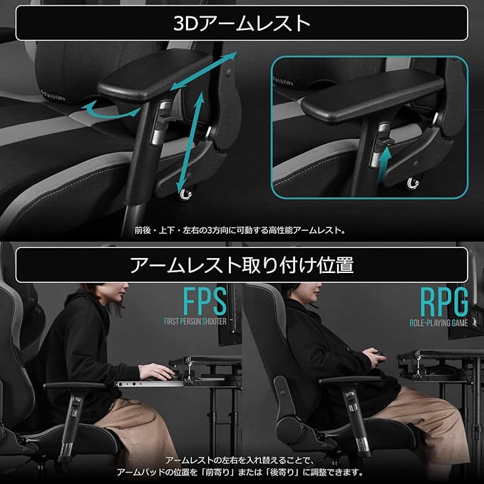 Bauhutte GX-550-RD Gaming Chair Red