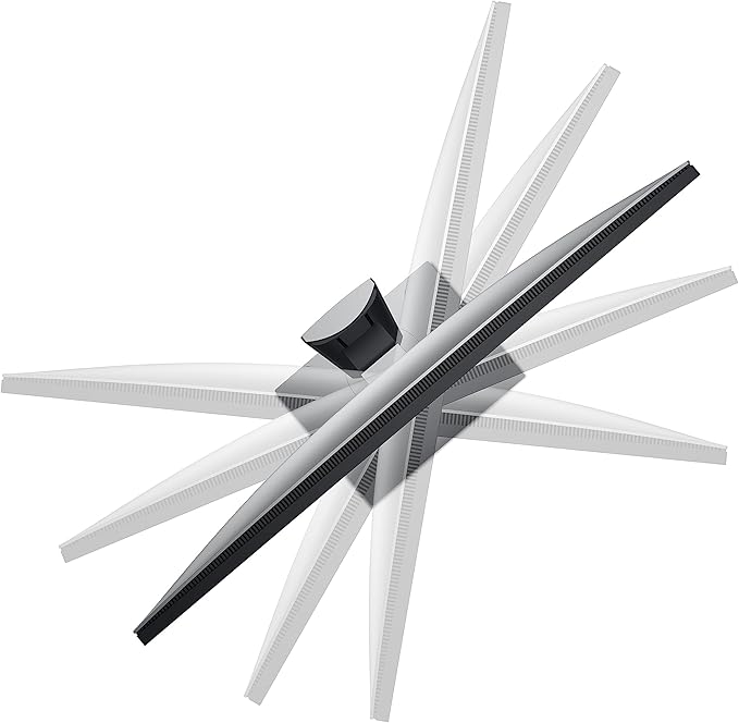 Dell UltraSharp U2520D 25 Inch QHD (2560 x 1440) LED Backlit LCD IPS USB-C Monitor (7GZ650)