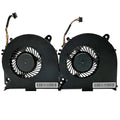 for Y700-15ISK Laptop Heatsink with Fan AT0ZF0010S0 AT0ZG0010S0 DC28000CRS0 MF75100V1-C010-S9A(Two Fan)